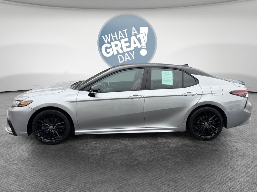 2023 Toyota CAMRY XSE