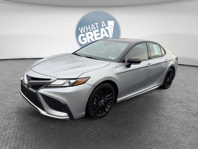 2023 Toyota CAMRY XSE