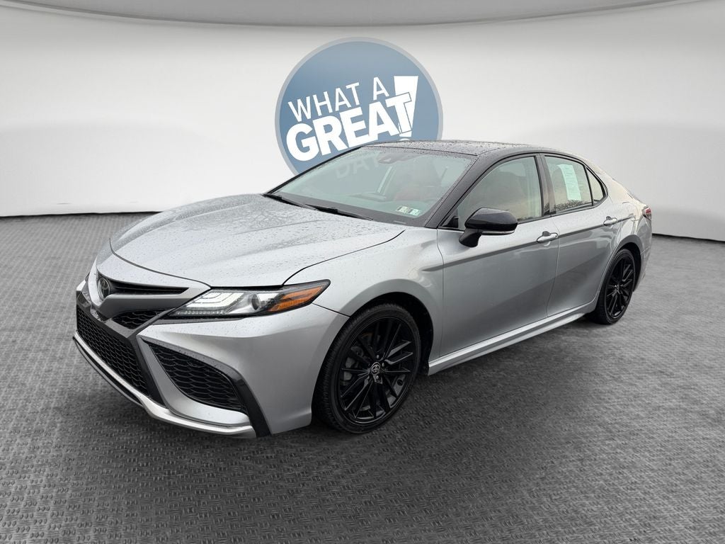2023 Toyota CAMRY XSE