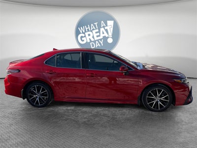 2023 Toyota CAMRY SE