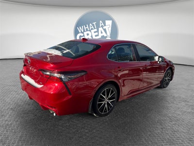 2023 Toyota CAMRY SE