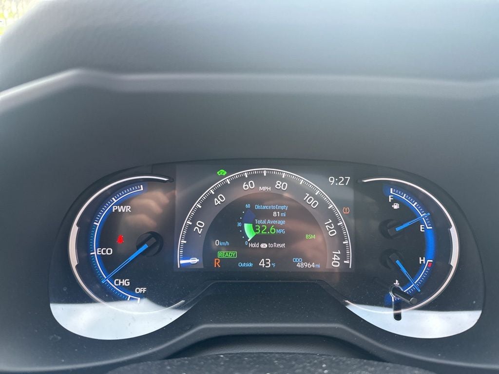 2021 Toyota RAV4 HYBRID Limited