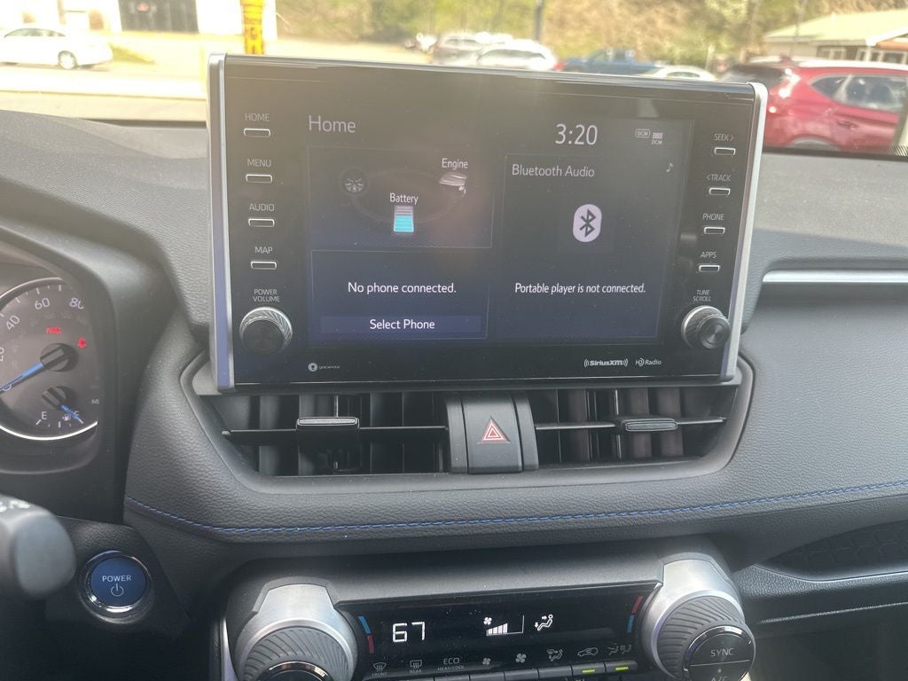 2022 Toyota RAV4 HYBRID SE