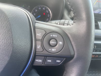 2022 Toyota RAV4 HYBRID SE