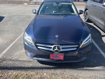 2020 Mercedes-Benz C-Class C 300 4MATIC®