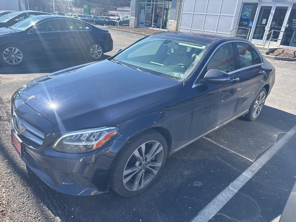 2020 Mercedes-Benz C-Class C 300 4MATIC®