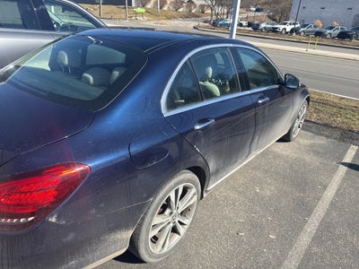 2020 Mercedes-Benz C-Class C 300 4MATIC®