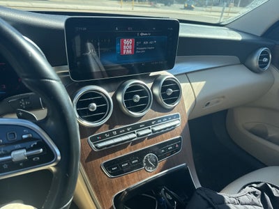 2020 Mercedes-Benz C-Class C 300 4MATIC®