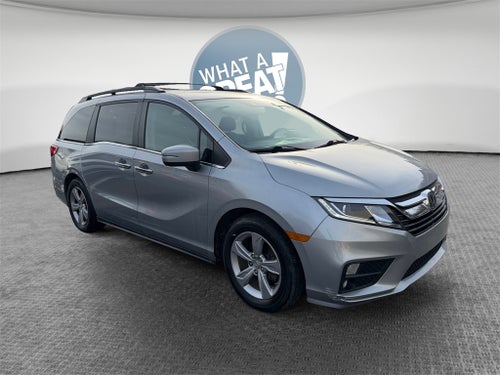 2020 Honda Odyssey EX-L