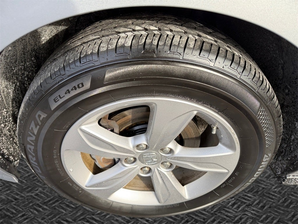 2020 Honda Odyssey EX-L