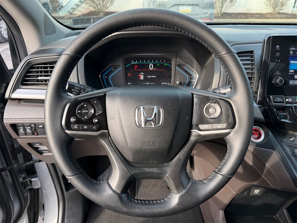 2020 Honda Odyssey EX-L