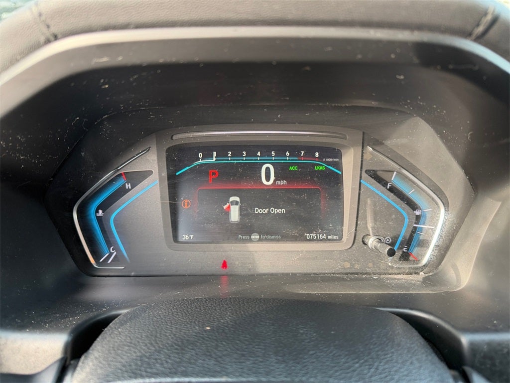 2020 Honda Odyssey EX-L