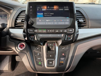 2020 Honda Odyssey EX-L