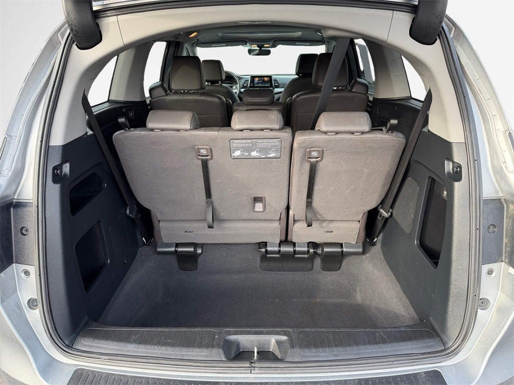 2020 Honda Odyssey EX-L