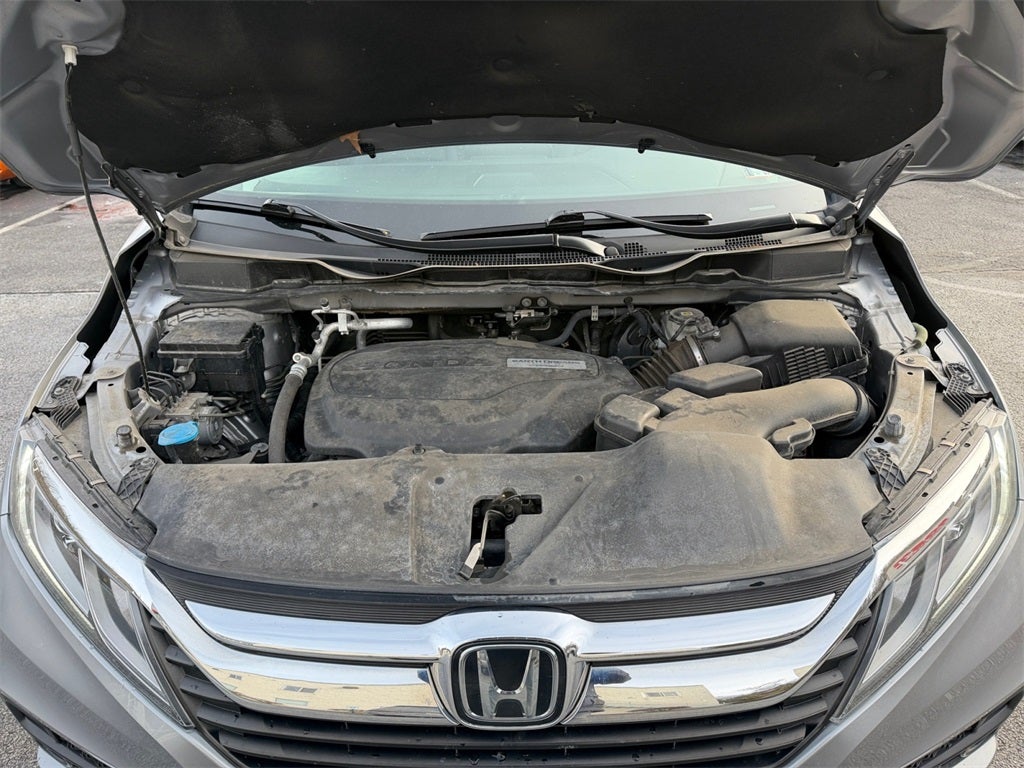 2020 Honda Odyssey EX-L