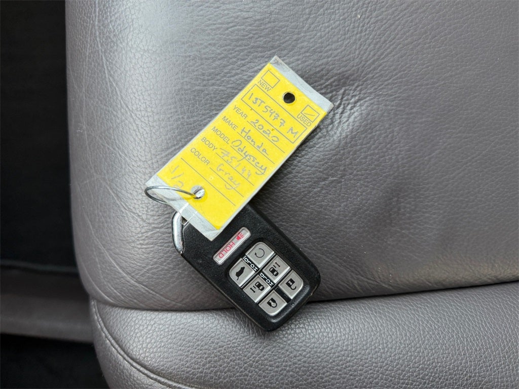 2020 Honda Odyssey EX-L