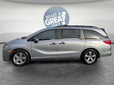 2020 Honda Odyssey EX-L