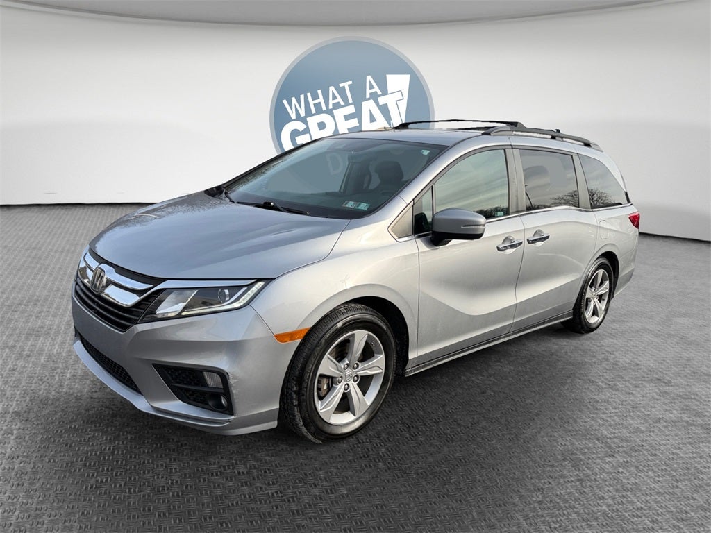 2020 Honda Odyssey EX-L