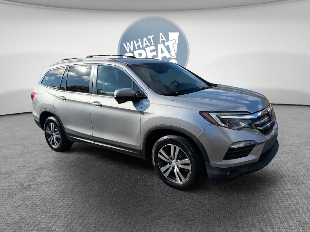 2017 Honda Pilot