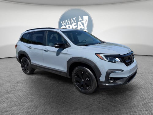 2022 Honda Pilot TrailSport