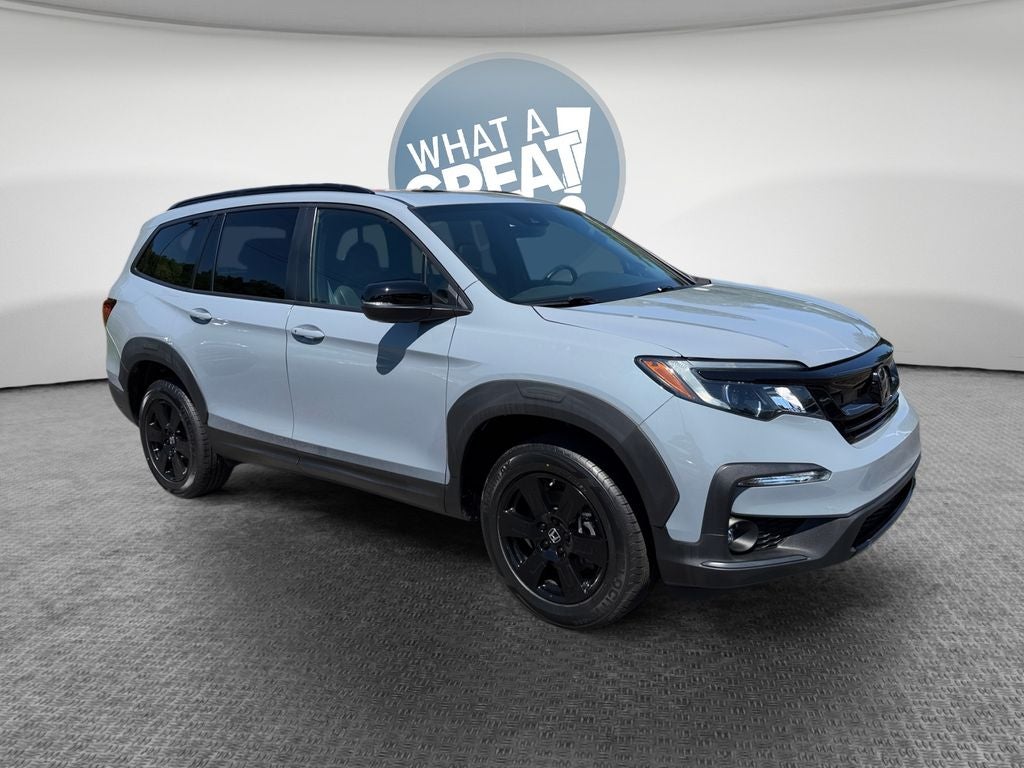 2022 Honda Pilot TrailSport