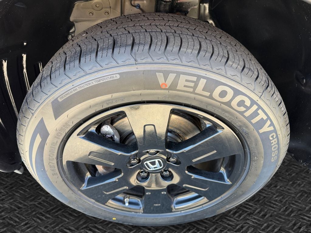 2022 Honda Pilot TrailSport