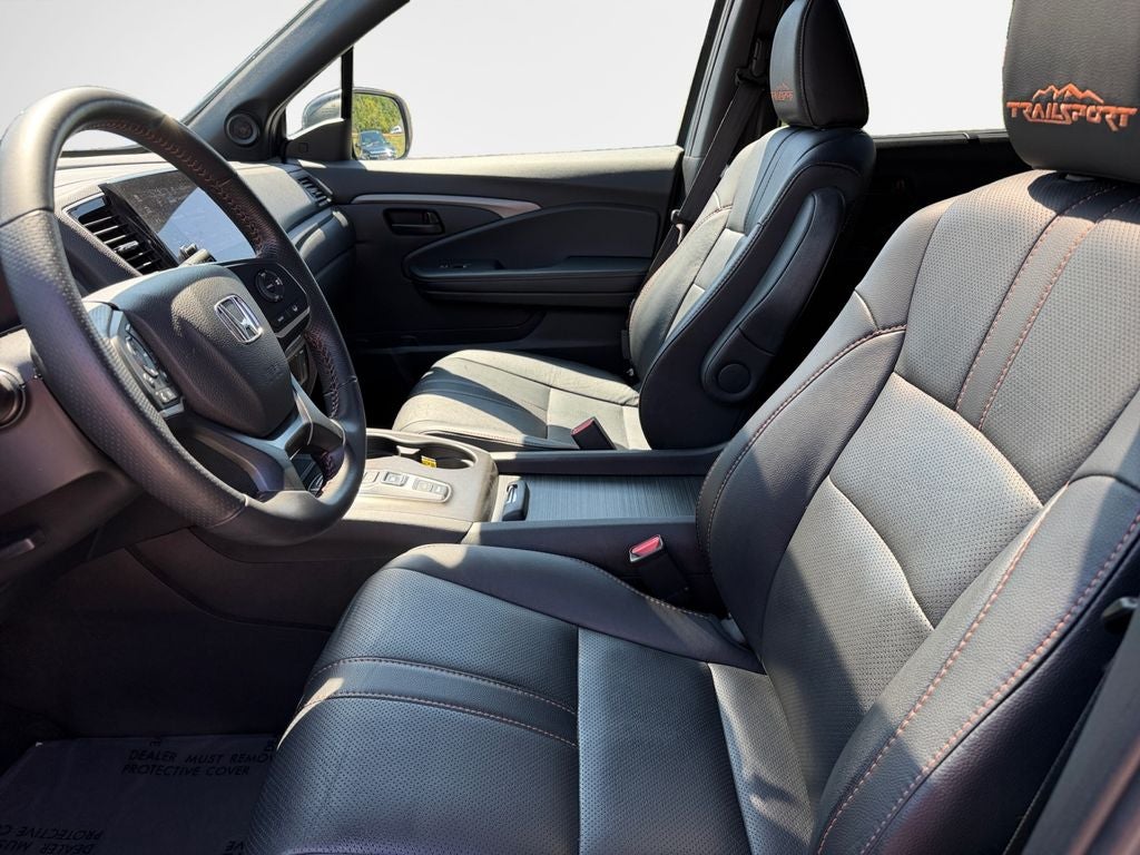 2022 Honda Pilot TrailSport