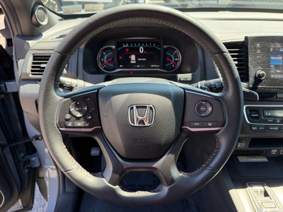 2022 Honda Pilot TrailSport