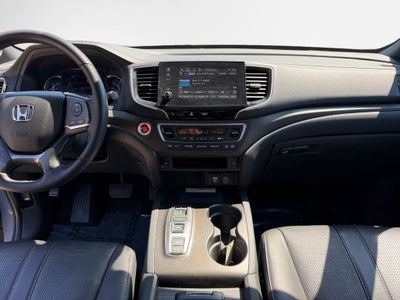 2022 Honda Pilot TrailSport