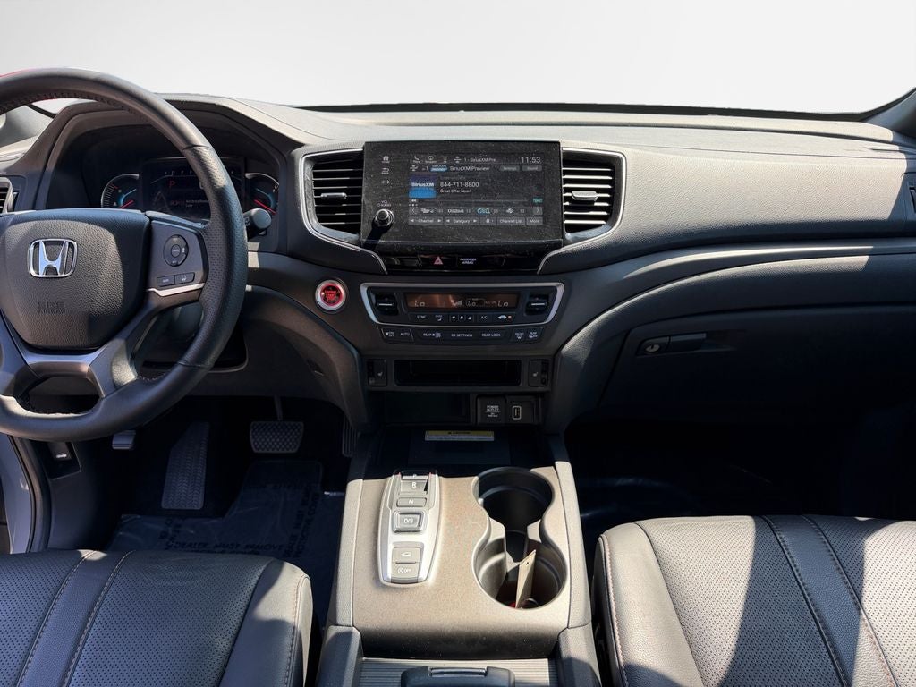 2022 Honda Pilot TrailSport