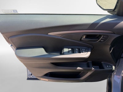 2022 Honda Pilot TrailSport