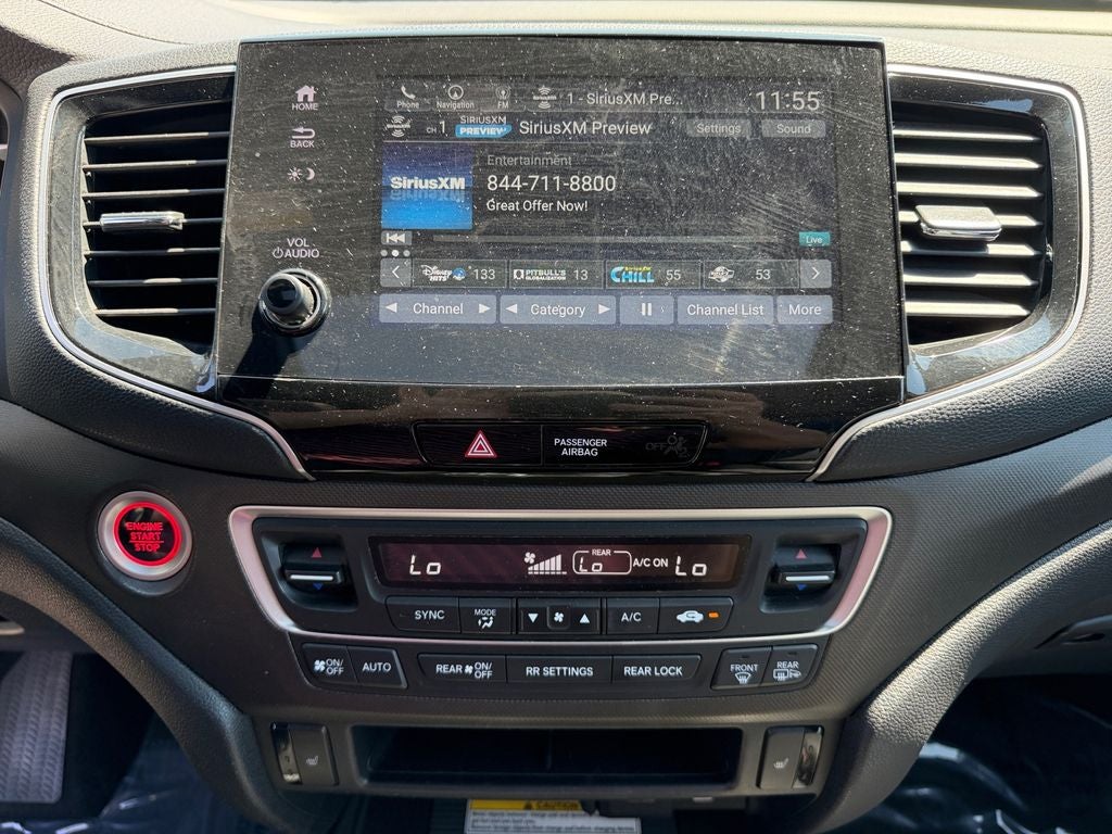 2022 Honda Pilot TrailSport