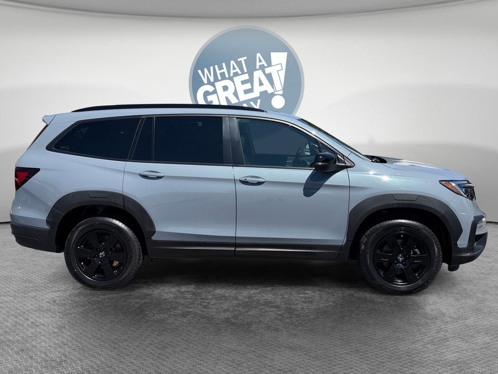 2022 Honda Pilot TrailSport