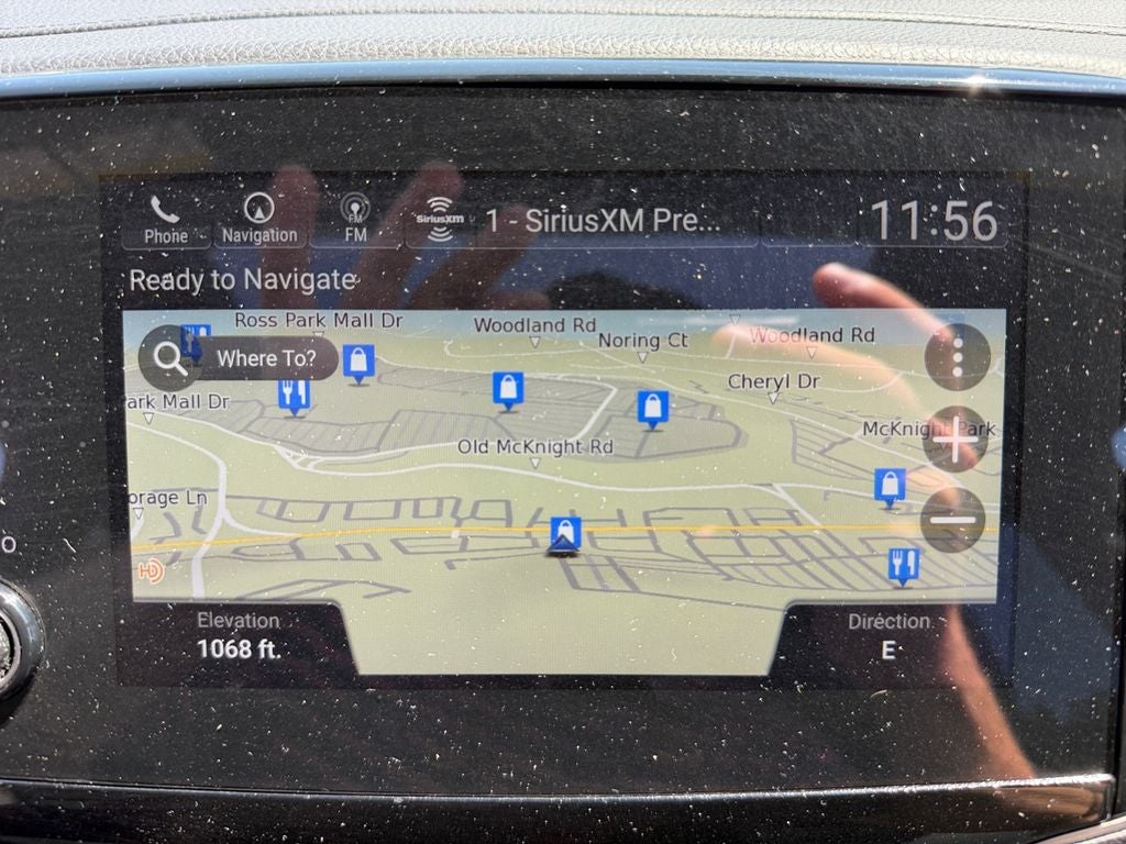 2022 Honda Pilot TrailSport