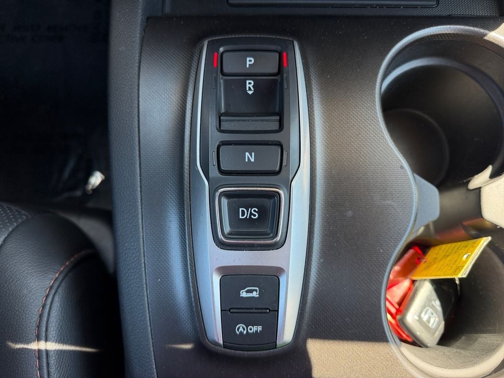 2022 Honda Pilot TrailSport