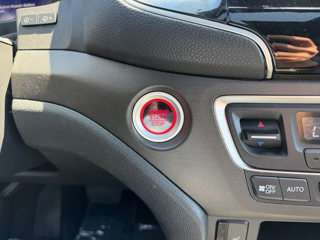2022 Honda Pilot TrailSport