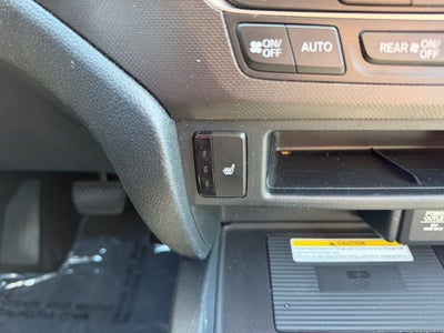 2022 Honda Pilot TrailSport