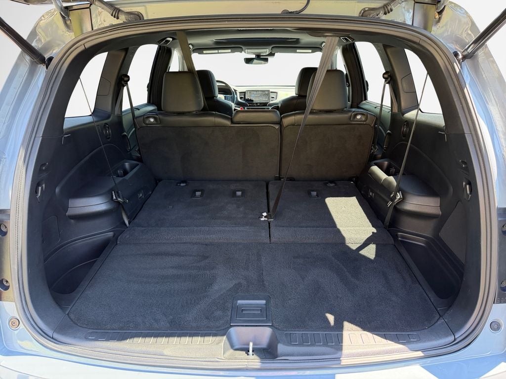 2022 Honda Pilot TrailSport