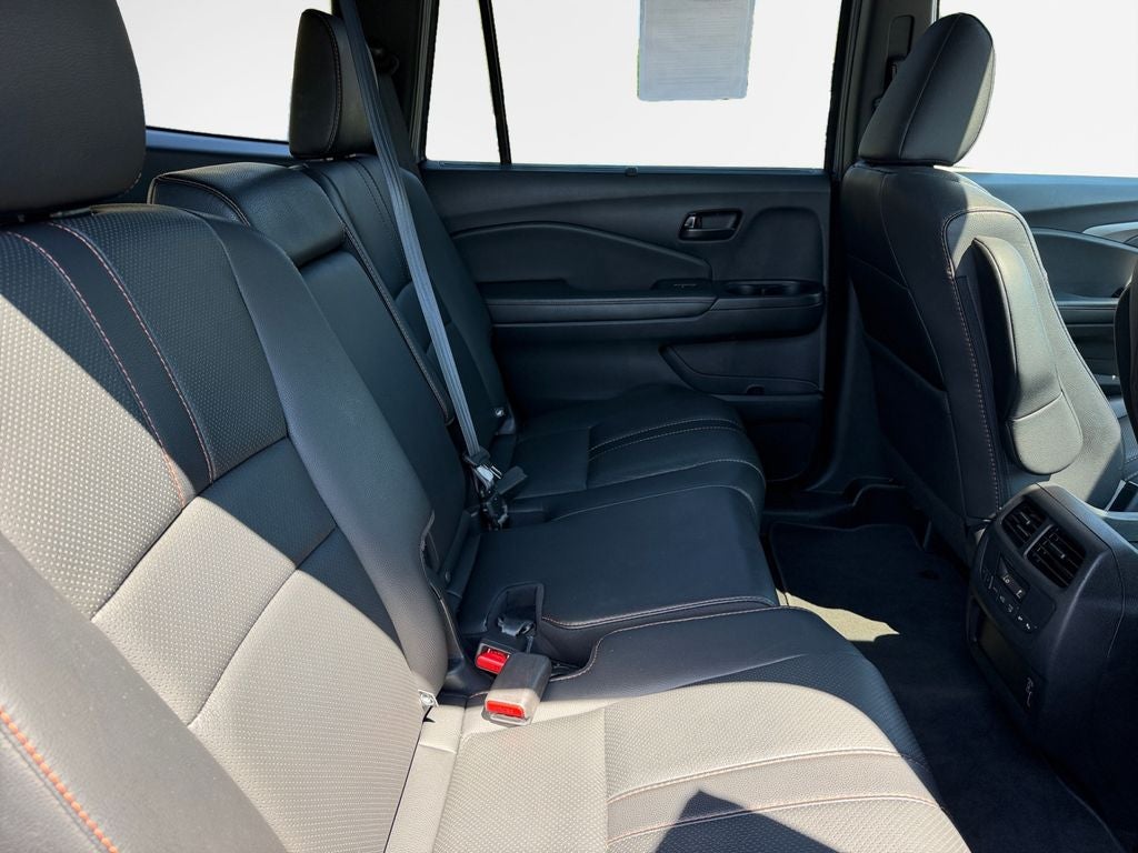 2022 Honda Pilot TrailSport