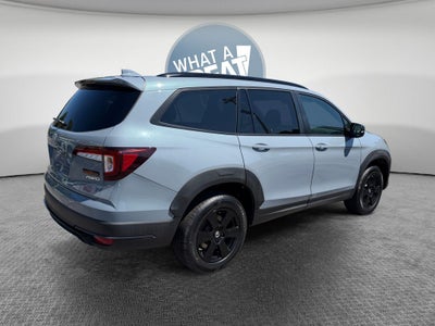 2022 Honda Pilot TrailSport