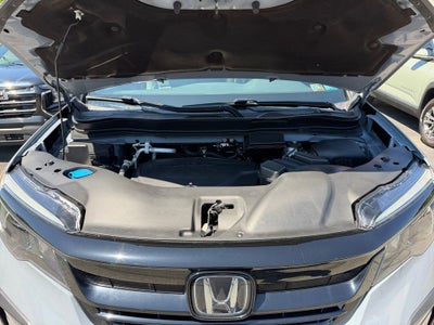 2022 Honda Pilot TrailSport