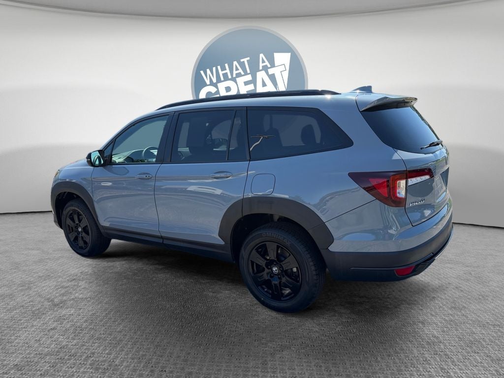 2022 Honda Pilot TrailSport