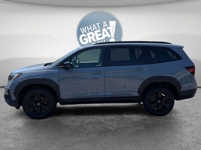 2022 Honda Pilot TrailSport