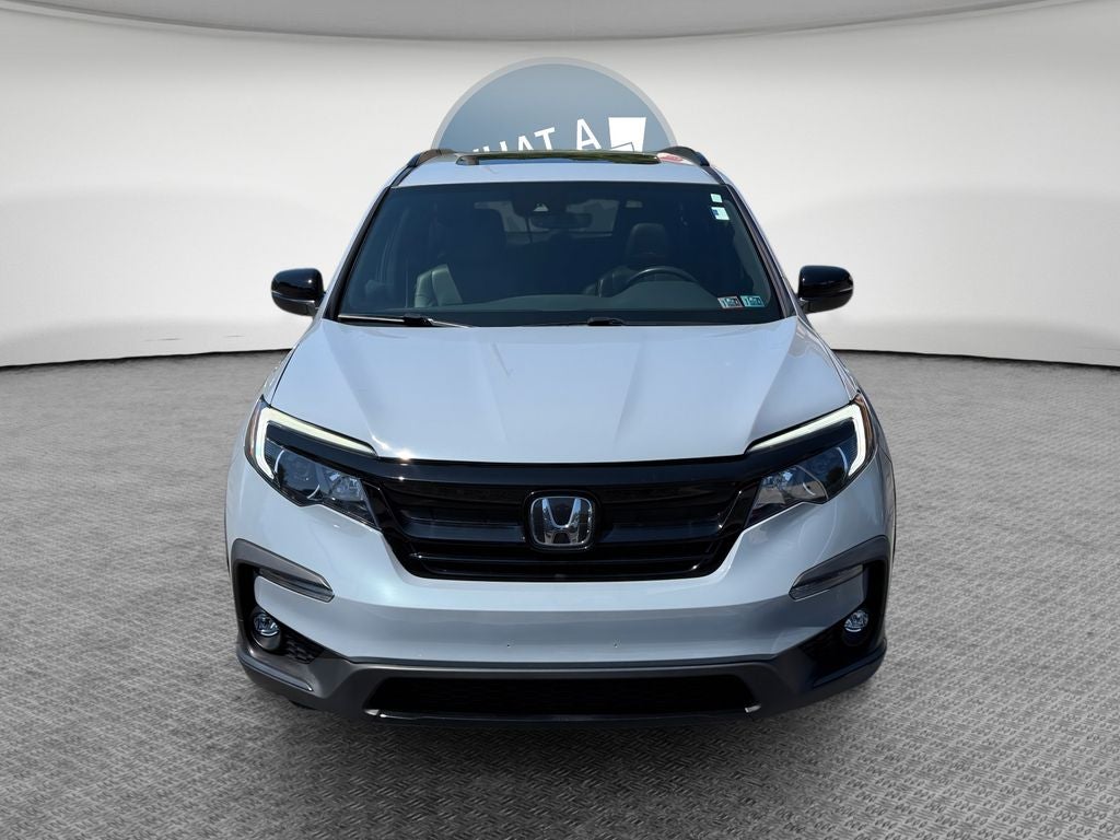 2022 Honda Pilot TrailSport