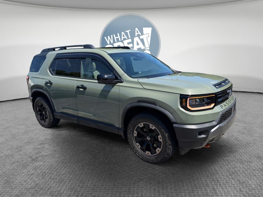 2026 Honda Passport TrailSport Elite