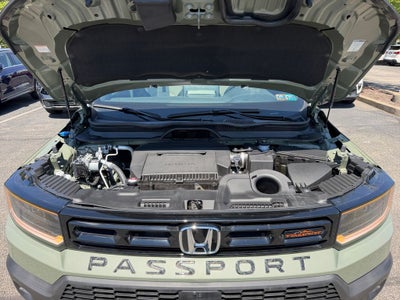 2026 Honda Passport TrailSport Elite