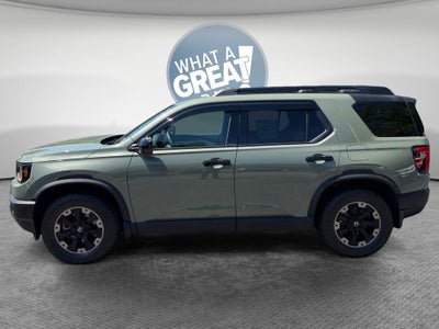2026 Honda Passport TrailSport Elite