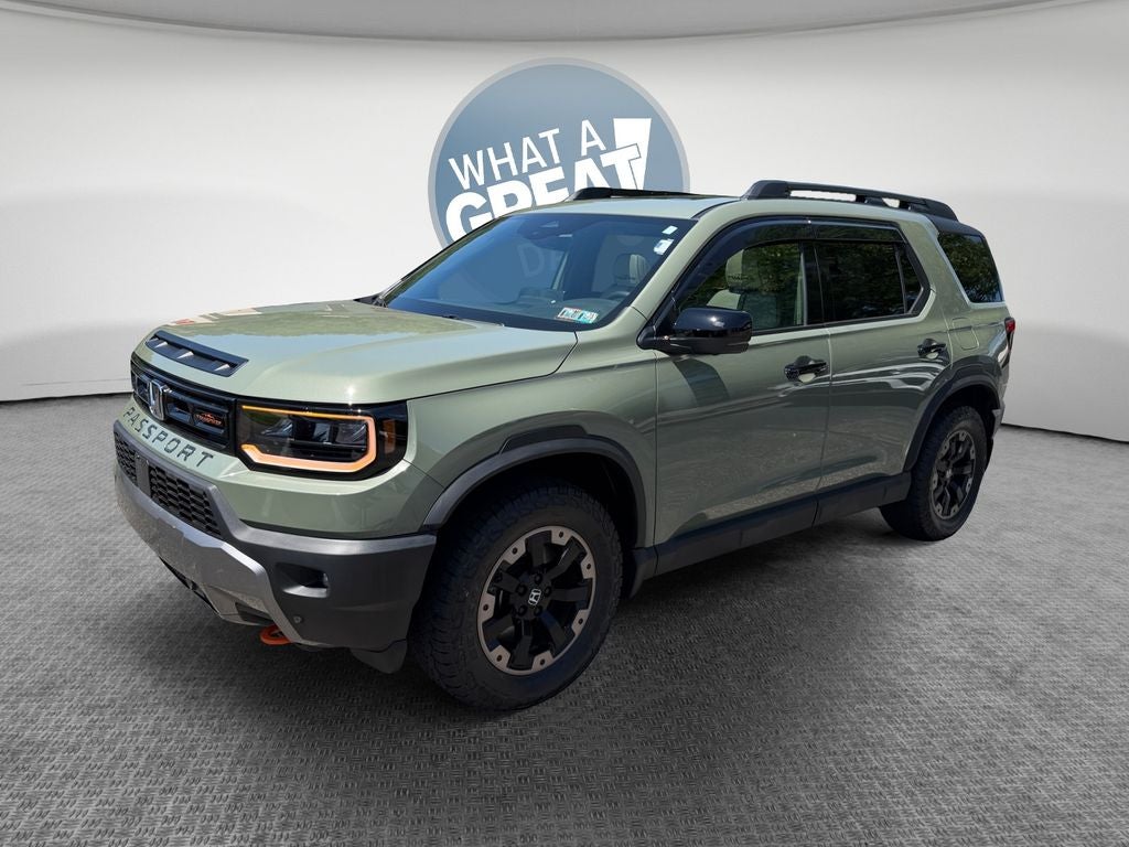 2026 Honda Passport TrailSport Elite