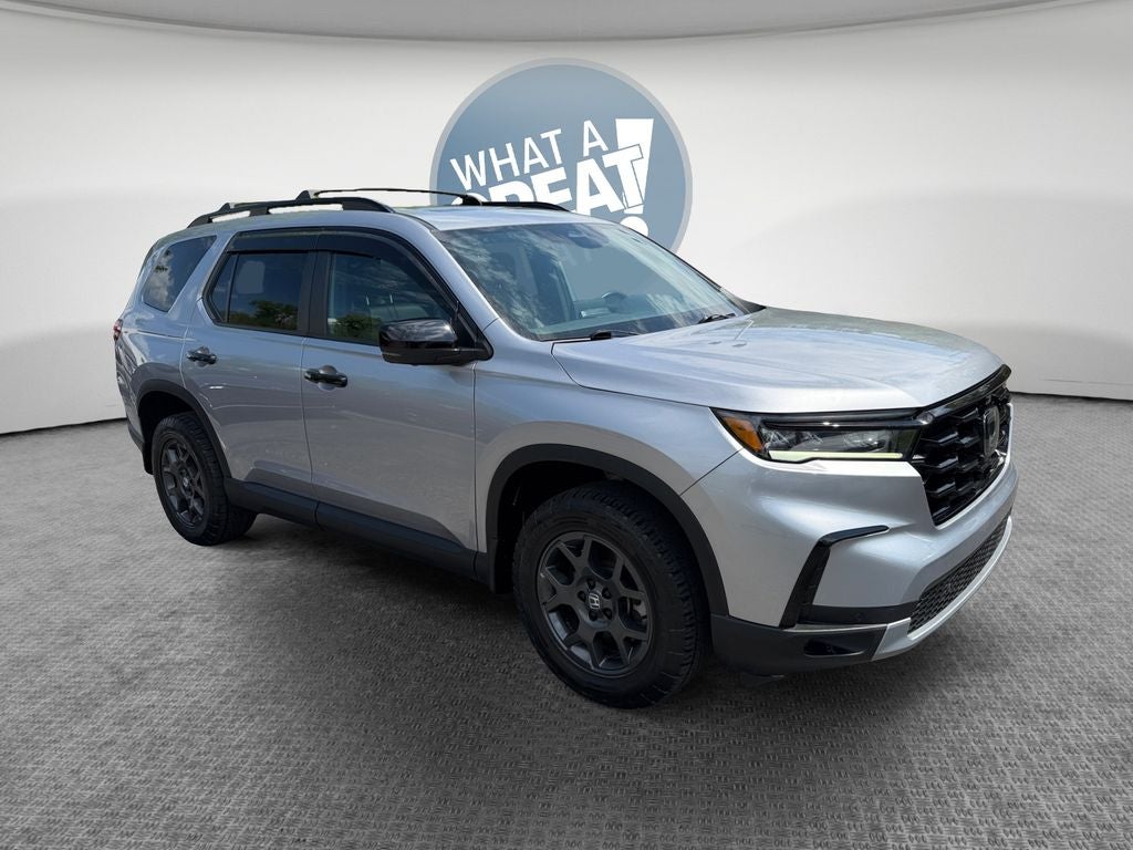 2023 Honda Pilot TrailSport
