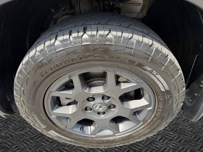 2023 Honda Pilot TrailSport